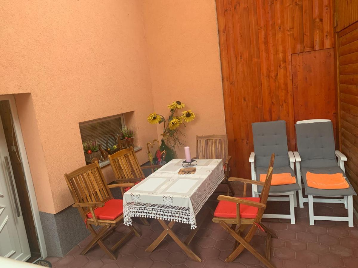 Apartma Metka Мойстрана Экстерьер фото