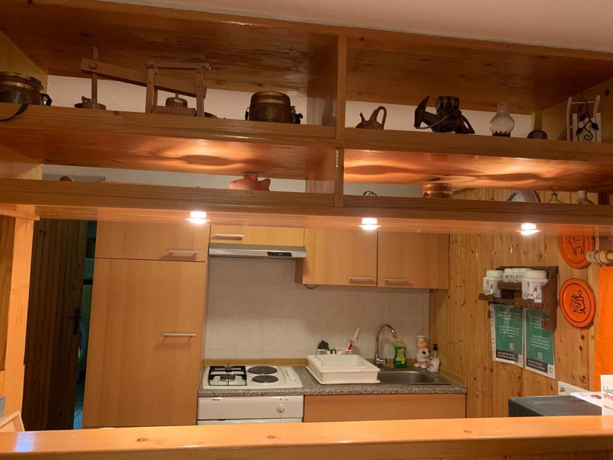 Apartma Metka Мойстрана Экстерьер фото