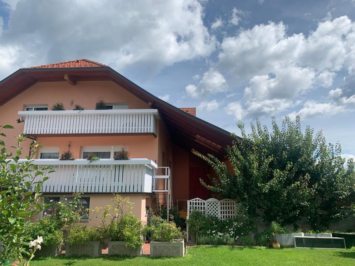 Apartma Metka Мойстрана Экстерьер фото